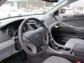 Iridescent Silver Blue Pearl - Sonata GLS Photo No. 6