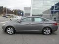 Harbor Gray Metallic - Sonata Limited Photo No. 2