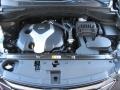 2.0 Liter Turbocharged DOHC 16-Valve D-CVVT 4 Cylinder Engine for 2013 Hyundai Santa Fe Sport 2.0T #73148934