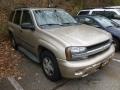 2005 Sandstone Metallic Chevrolet TrailBlazer LS 4x4  photo #1