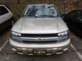 2005 Sandstone Metallic Chevrolet TrailBlazer LS 4x4  photo #2