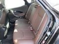2013 Hyundai Azera Chestnut Brown Interior Rear Seat Photo