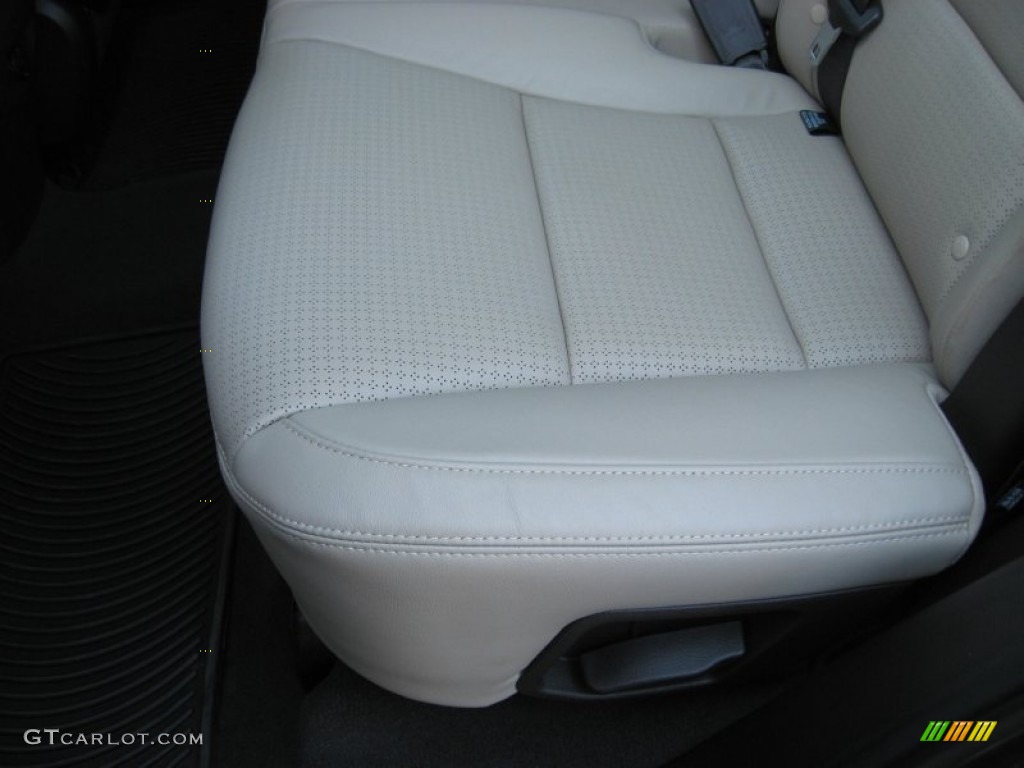 2013 Hyundai Santa Fe Sport 2.0T Rear Seat Photo #73149128