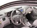 Midnight Black - Elantra GLS Photo No. 6