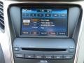 2013 Hyundai Azera Chestnut Brown Interior Audio System Photo