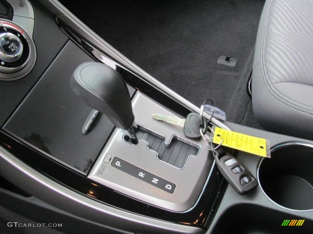 2013 Hyundai Elantra GLS 6 Speed Shiftronic Automatic Transmission Photo #73149282