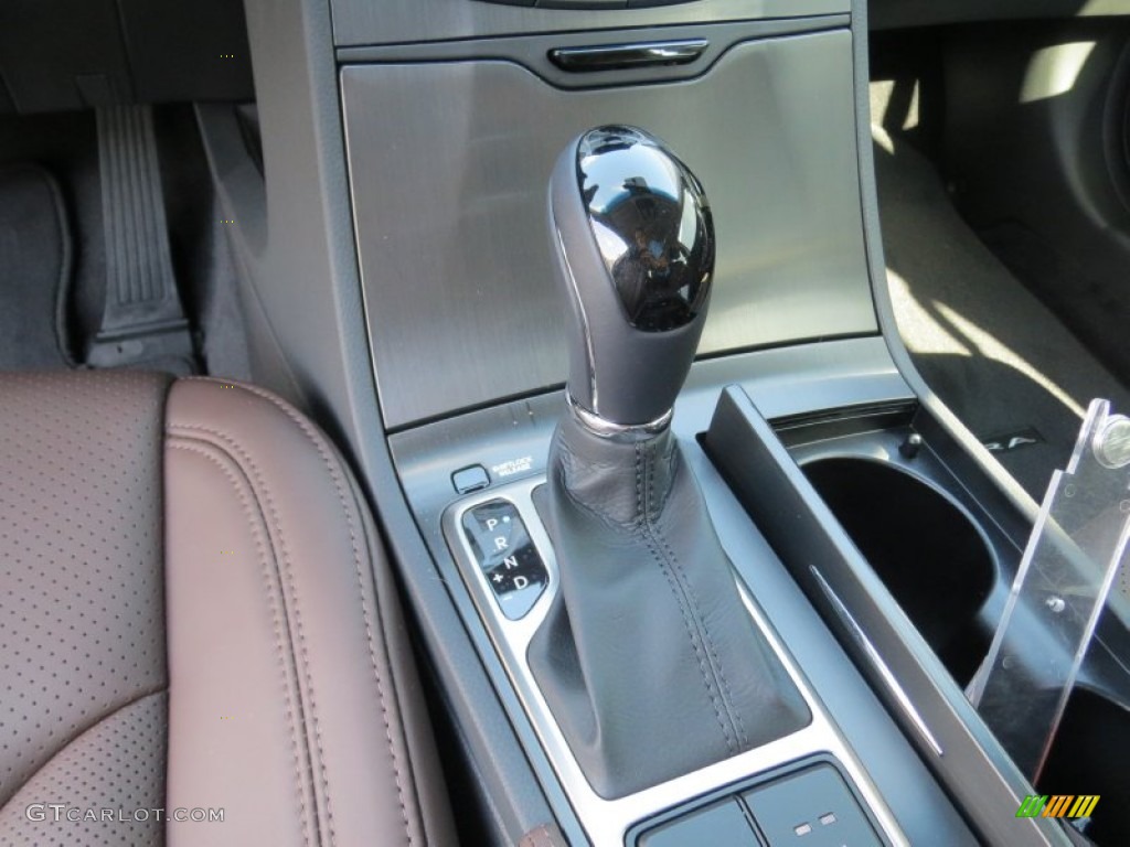 2013 Hyundai Azera Standard Azera Model 6 Speed Shiftronic Automatic Transmission Photo #73149318