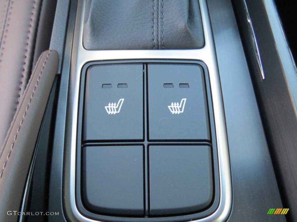 2013 Hyundai Azera Standard Azera Model Controls Photo #73149339
