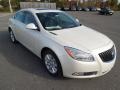 2013 White Diamond Tricoat Buick Regal   photo #2