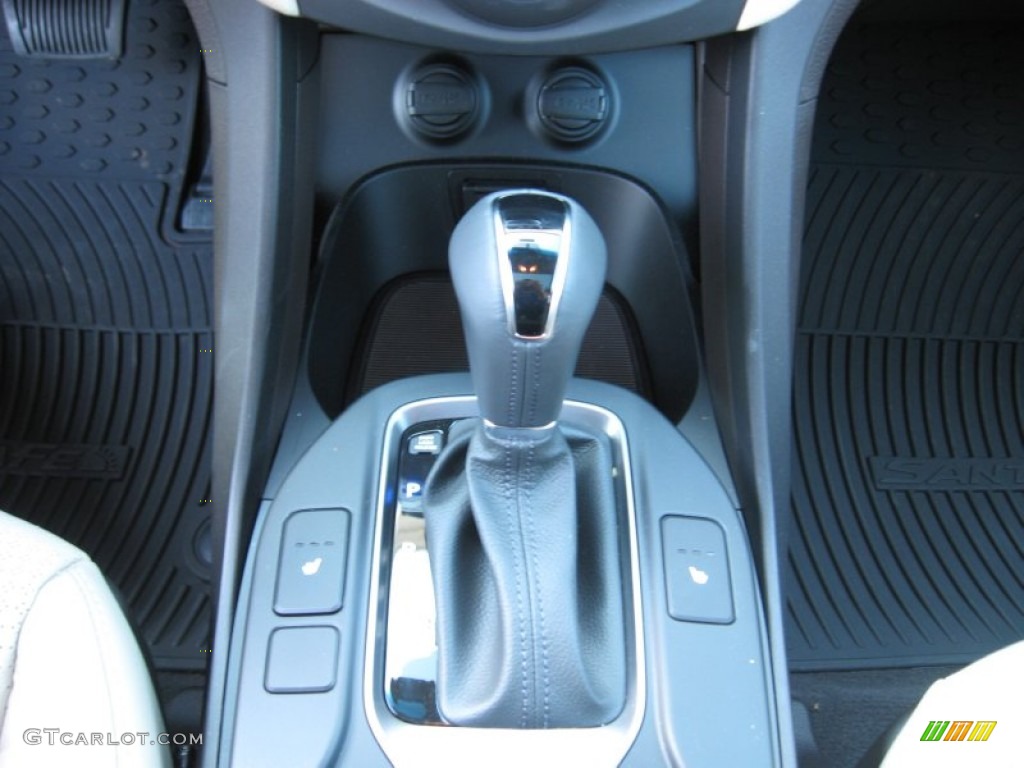 2013 Hyundai Santa Fe Sport 2.0T 6 Speed Shiftronic Automatic Transmission Photo #73149357