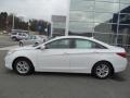 Shimmering White - Sonata GLS Photo No. 2