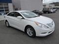 Shimmering White - Sonata GLS Photo No. 3