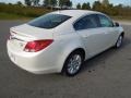 2013 White Diamond Tricoat Buick Regal   photo #5