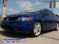 Fiji Blue Pearl - Civic Si Coupe Photo No. 11