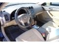 2007 Nissan Altima Frost Interior Prime Interior Photo