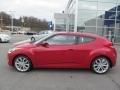 Boston Red - Veloster  Photo No. 2