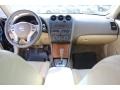 Frost 2007 Nissan Altima 2.5 S Dashboard