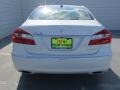 White Satin Pearl - Genesis 3.8 Sedan Photo No. 4