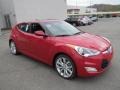 Boston Red - Veloster  Photo No. 3