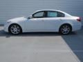 White Satin Pearl - Genesis 3.8 Sedan Photo No. 5