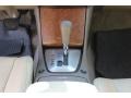 2007 Nissan Altima Frost Interior Transmission Photo