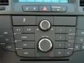 2013 Buick Regal Standard Regal Model Controls