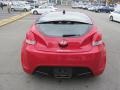 Boston Red - Veloster  Photo No. 4