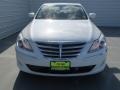 White Satin Pearl - Genesis 3.8 Sedan Photo No. 7
