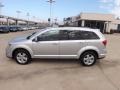 2011 Bright Silver Metallic Dodge Journey Mainstreet  photo #2