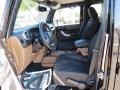 Black - Wrangler Unlimited Sahara 4x4 Photo No. 7