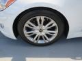 White Satin Pearl - Genesis 3.8 Sedan Photo No. 10