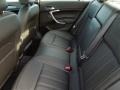 Ebony Rear Seat Photo for 2013 Buick Regal #73149714