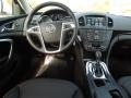 Ebony 2013 Buick Regal Standard Regal Model Dashboard