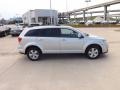 2011 Bright Silver Metallic Dodge Journey Mainstreet  photo #6