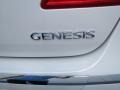 White Satin Pearl - Genesis 3.8 Sedan Photo No. 13