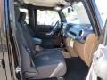 Black - Wrangler Unlimited Sahara 4x4 Photo No. 10