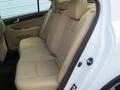 White Satin Pearl - Genesis 3.8 Sedan Photo No. 18