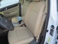 White Satin Pearl - Genesis 3.8 Sedan Photo No. 20