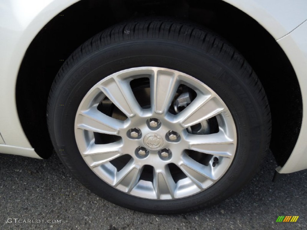 2013 Buick Regal Standard Regal Model Wheel Photo #73149930