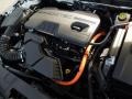 2.4 Liter SIDI DOHC 16-Valve VVT 4 Cylinder Gasoline/eAssist Electric Motor 2013 Buick Regal Standard Regal Model Engine