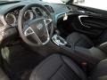 Ebony Prime Interior Photo for 2013 Buick Regal #73149971