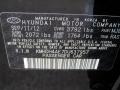 2013 Black Hyundai Elantra Limited  photo #10