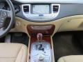 White Satin Pearl - Genesis 3.8 Sedan Photo No. 24