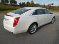 White Diamond Tricoat - XTS Premium FWD Photo No. 5