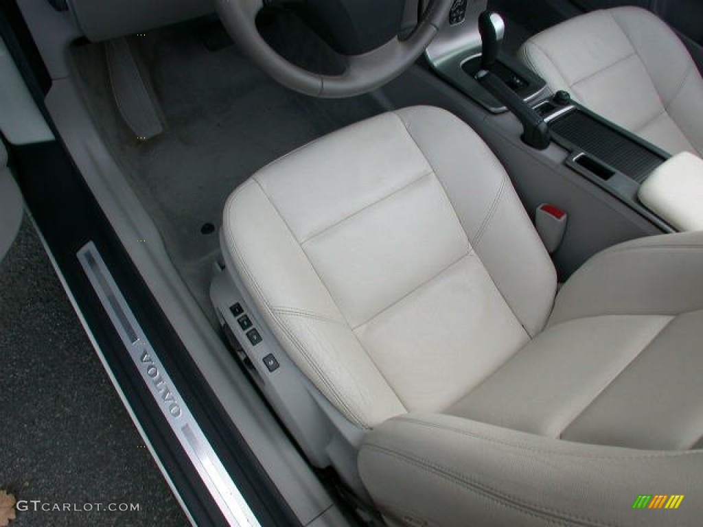 2009 C70 T5 Convertible - Ice White / Calcite photo #5