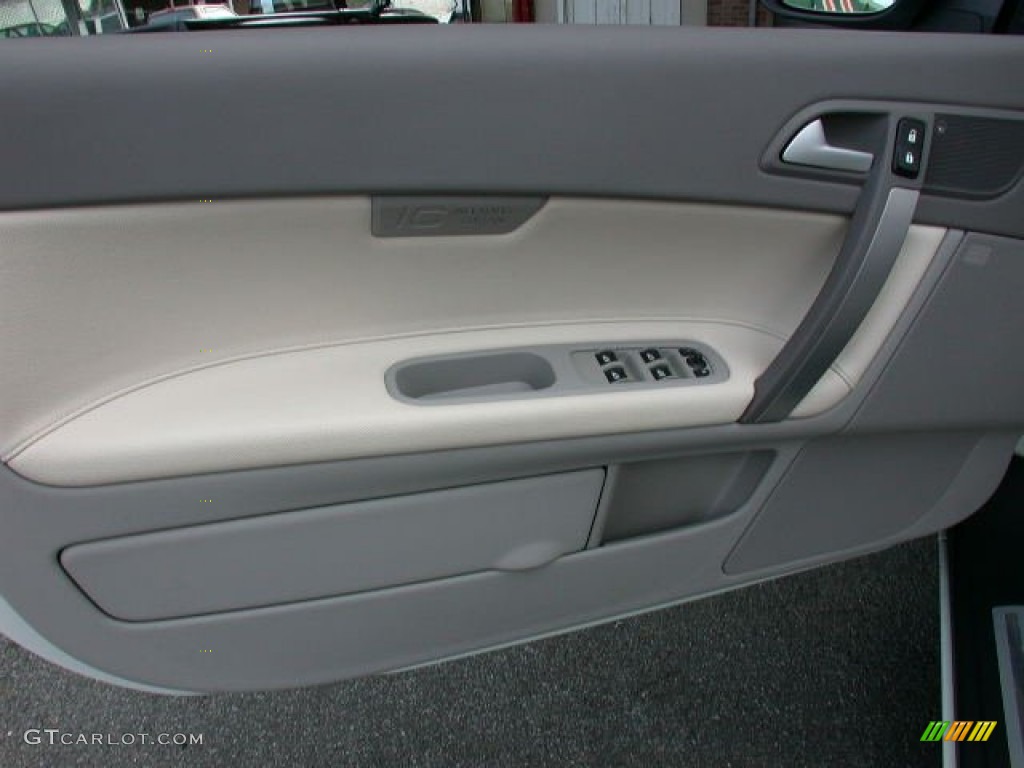 2009 C70 T5 Convertible - Ice White / Calcite photo #10