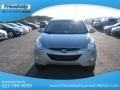 2013 Graphite Gray Hyundai Tucson Limited  photo #4