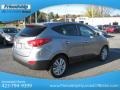 2013 Graphite Gray Hyundai Tucson Limited  photo #7