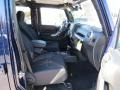 True Blue Pearl - Wrangler Unlimited Rubicon 4x4 Photo No. 9