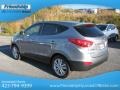 2013 Graphite Gray Hyundai Tucson Limited  photo #9